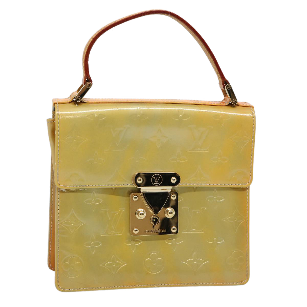 LOUIS VUITTON Spring Street Handbag