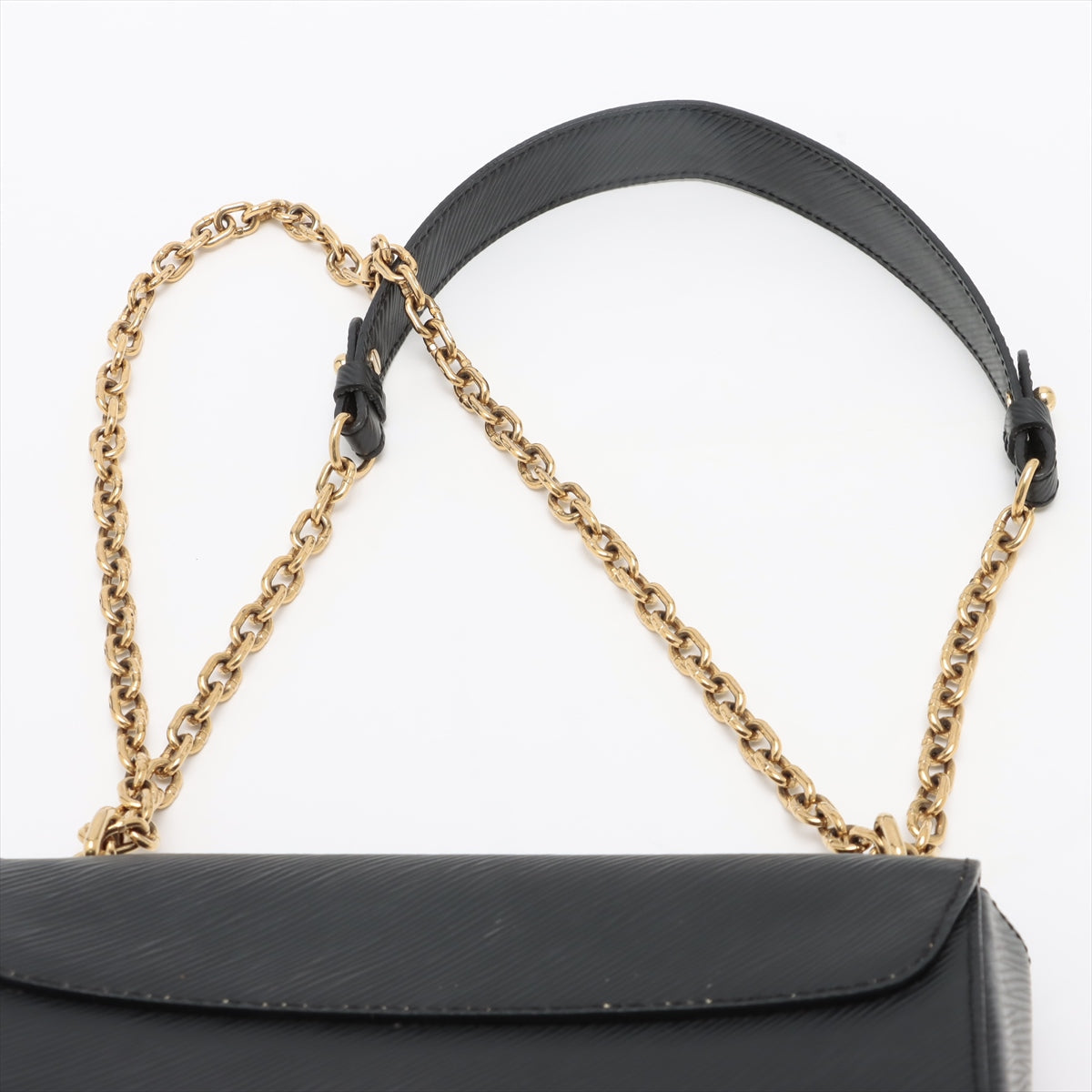 LOUIS VUITTON Twist Shoulder Bag