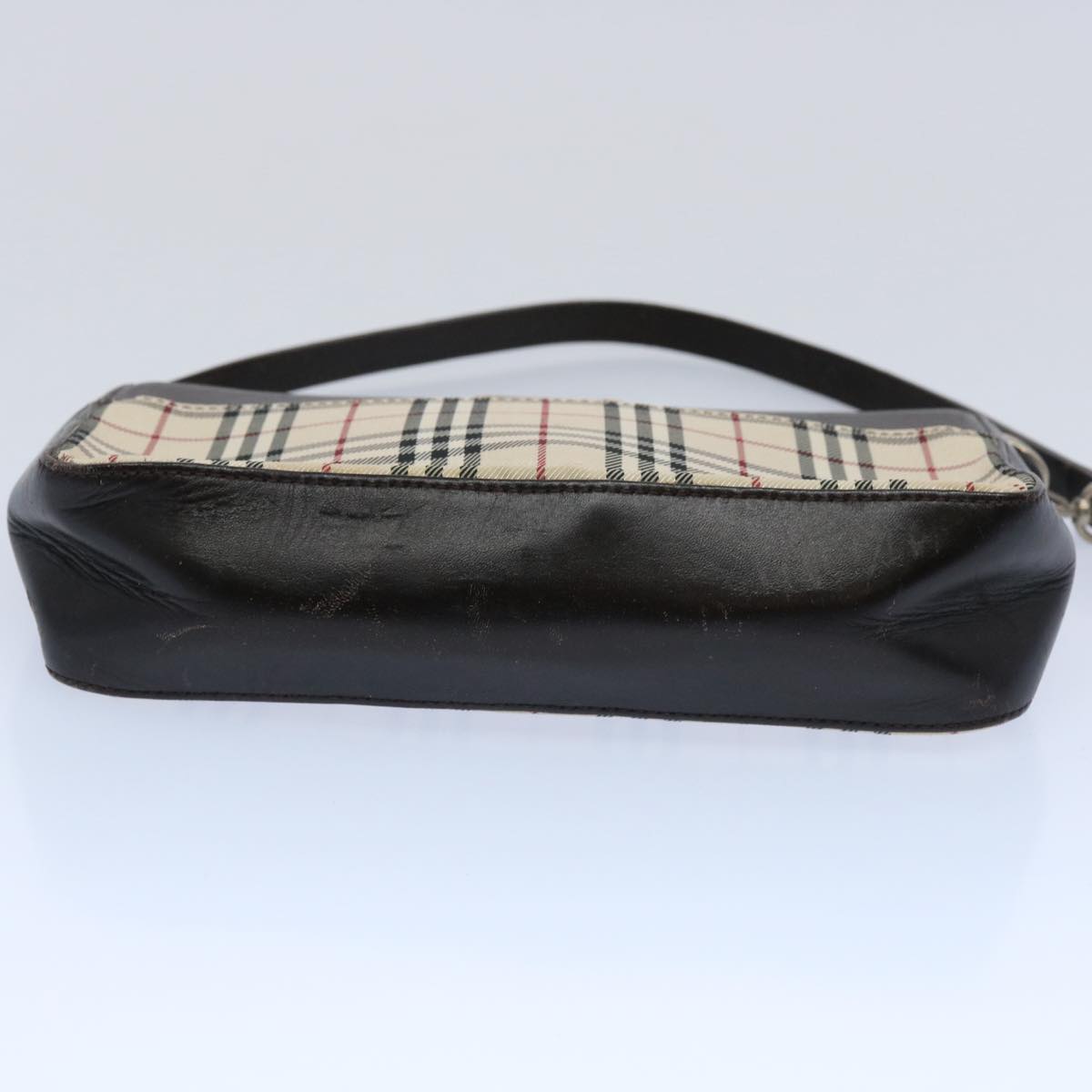 BURBERRY Nova Check Shoulder Bag