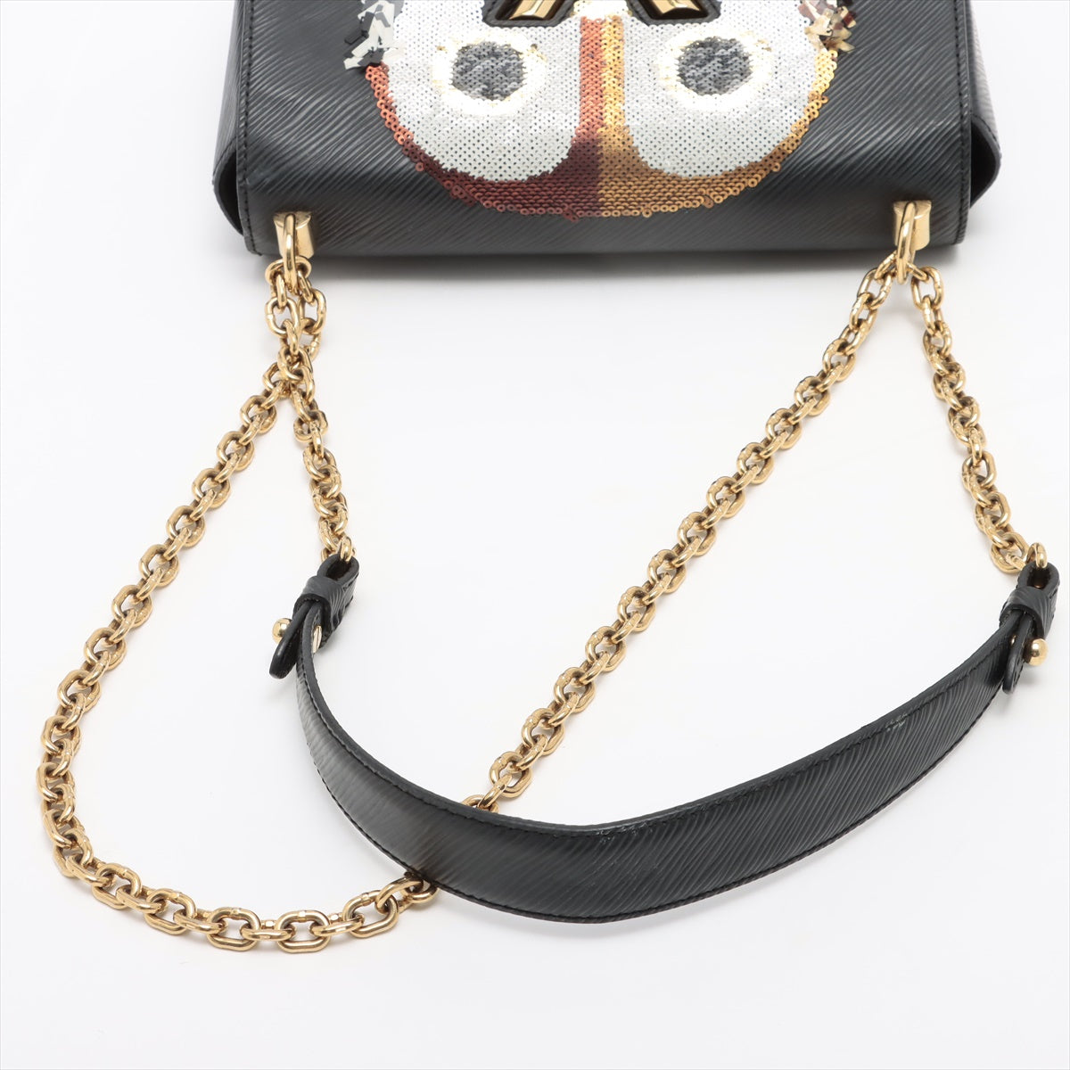 LOUIS VUITTON Twist Shoulder Bag