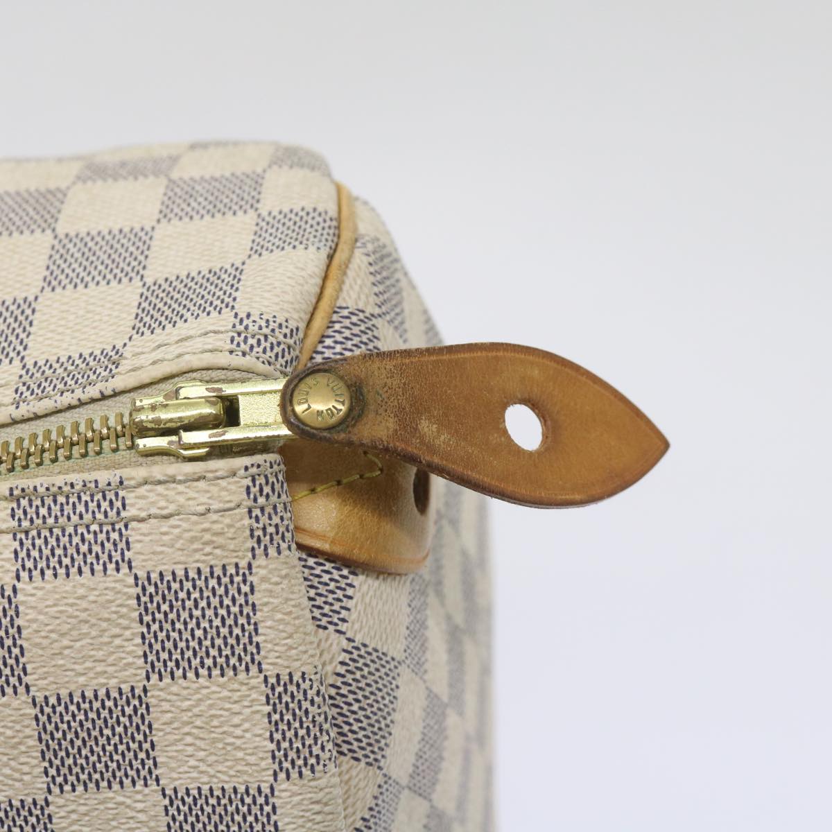 LOUIS VUITTON Speedy 30 Handbag