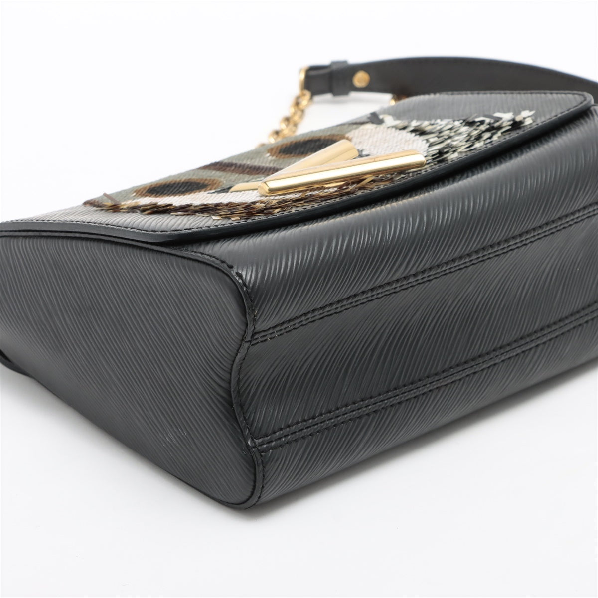 LOUIS VUITTON Twist Shoulder Bag
