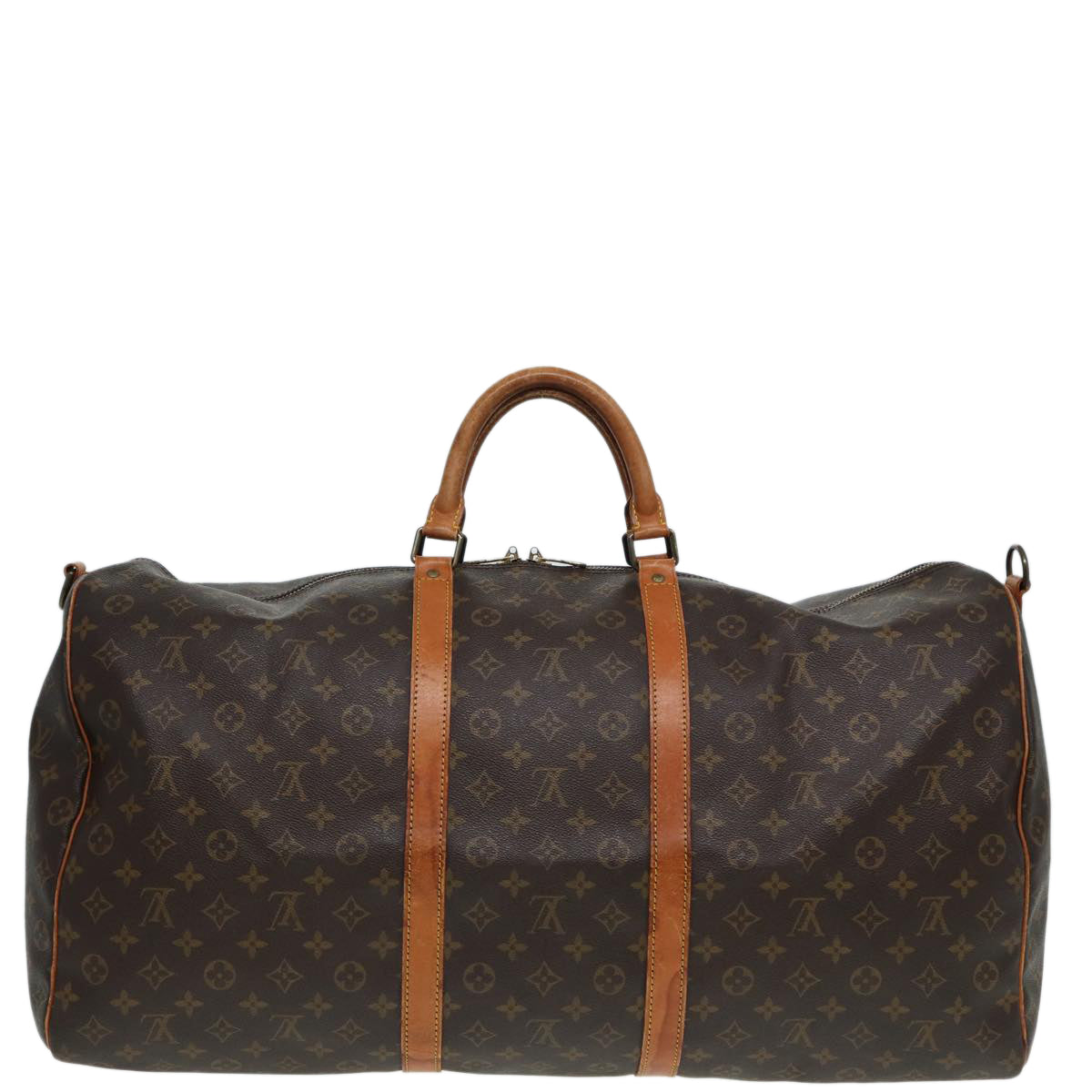 LOUIS VUITTON Keepall Bandouliere 60 Travel