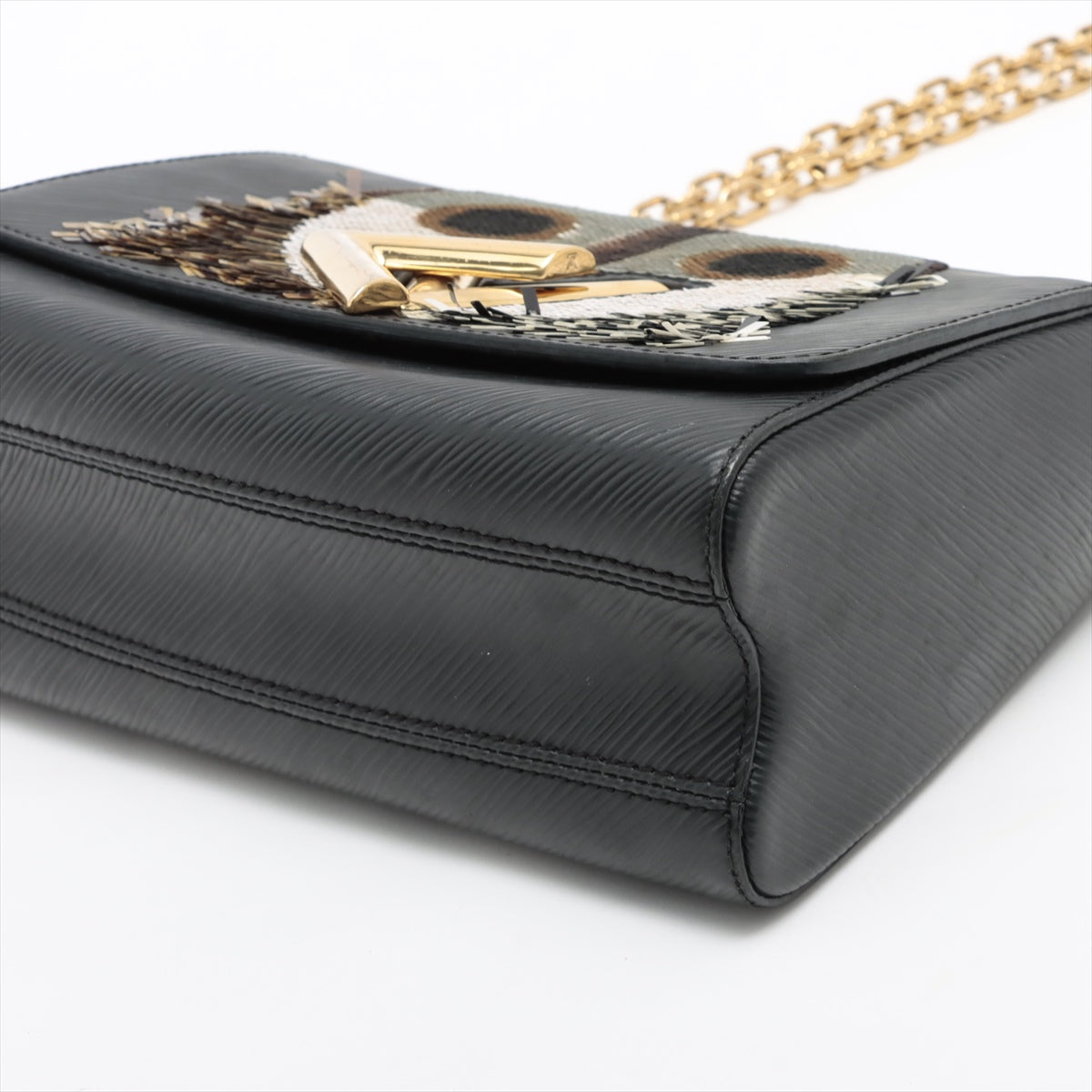 LOUIS VUITTON Twist Shoulder Bag