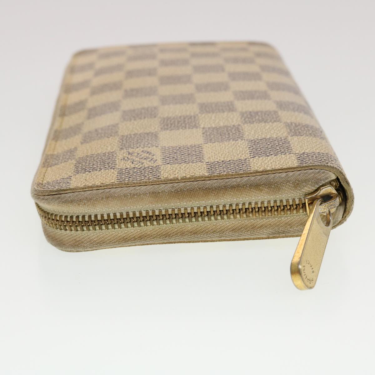 LOUIS VUITTON Zippy organizer Wallet