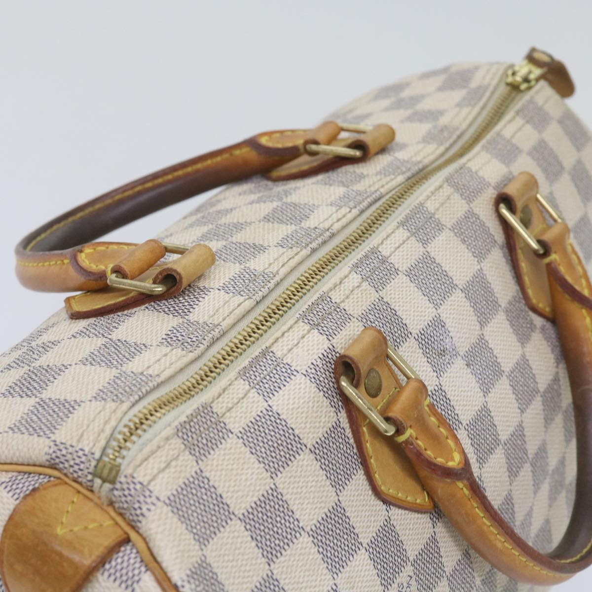 LOUIS VUITTON Speedy 30 Handbag