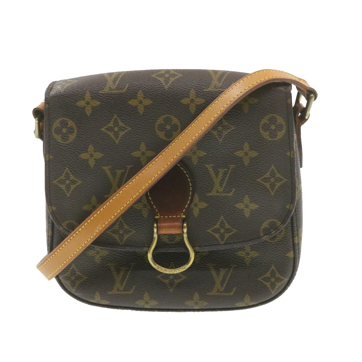 Louis Vuitton Saint Cloud Shoulder Bag