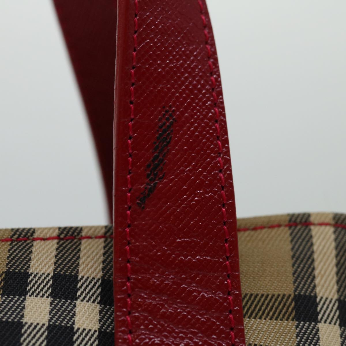 BURBERRY Nova Check Tote