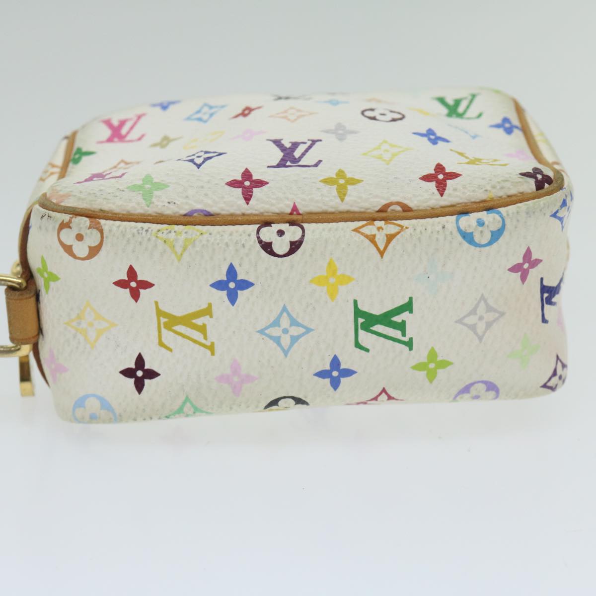 LOUIS VUITTON Pochette wapity Clutch Bag