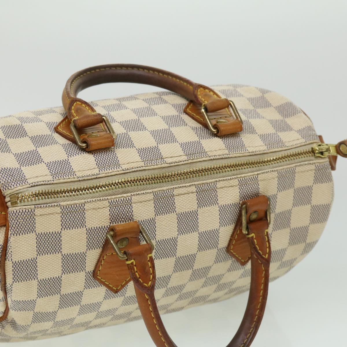 Louis Vuitton Speedy 25 Handbag
