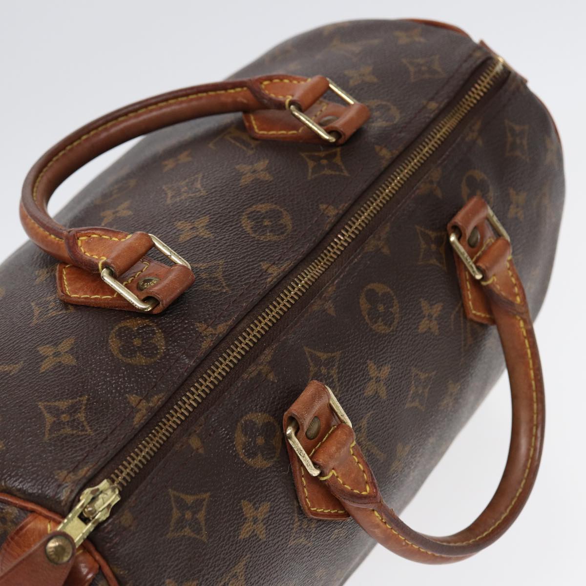 LOUIS VUITTON Speedy 30 Handbag