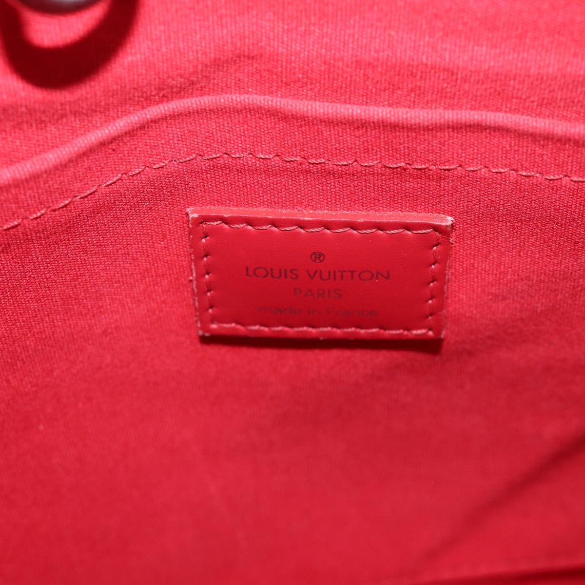 LOUIS VUITTON Passy Handbag