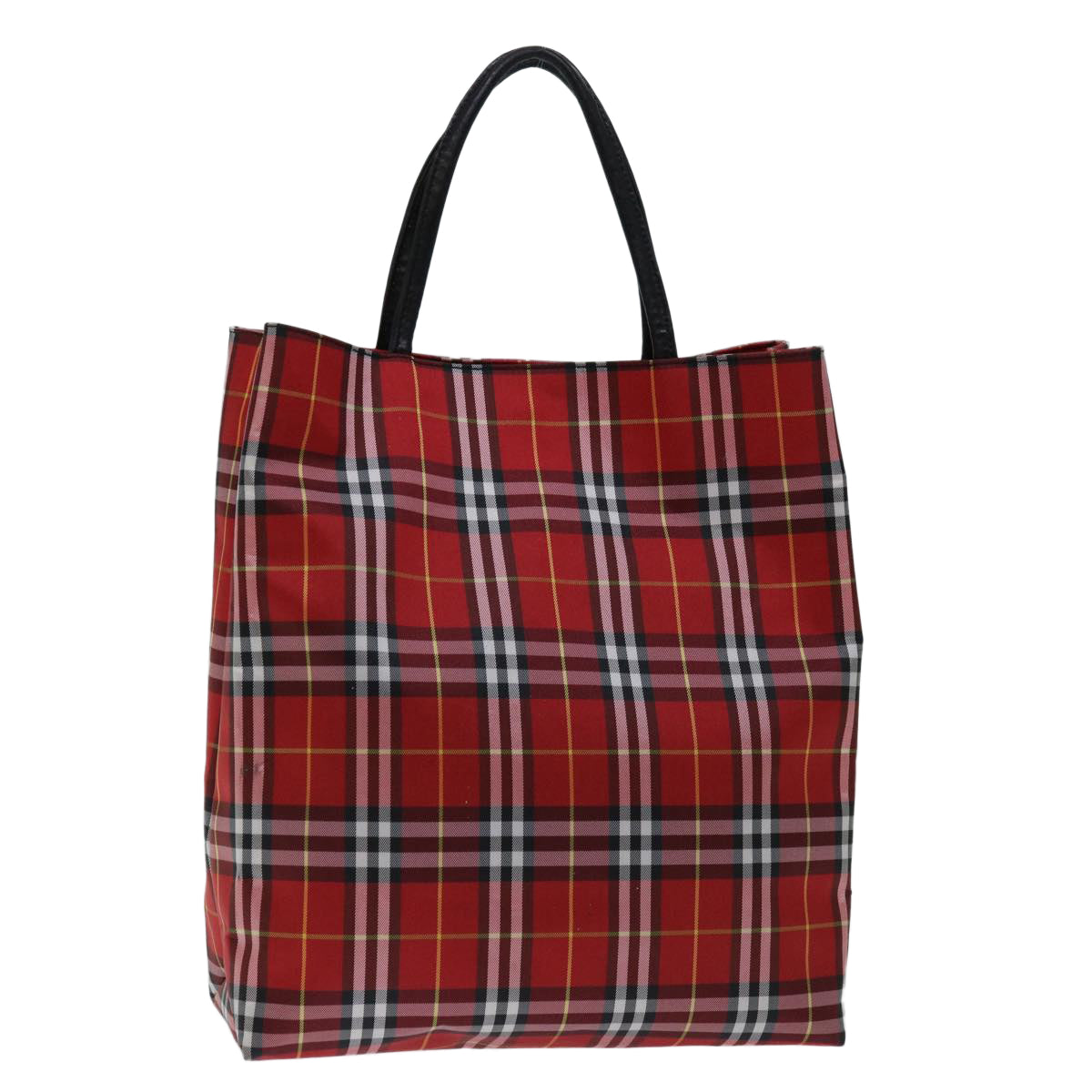 BURBERRY Nova Check Handbag