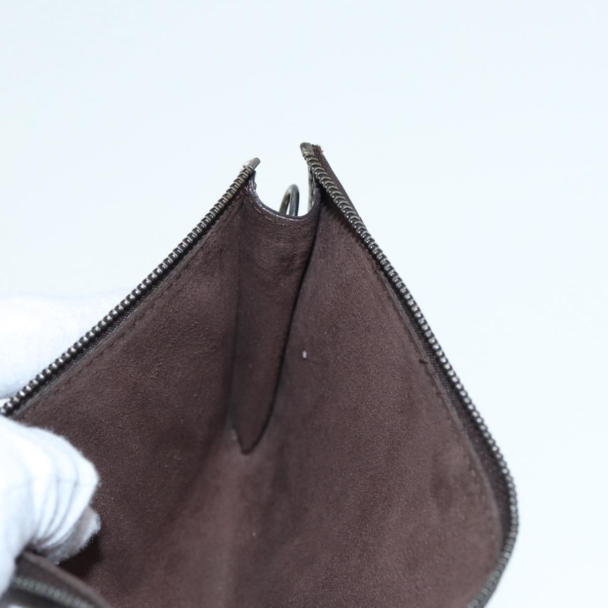 LOUIS VUITTON Pochette Accessoire Clutch Bag