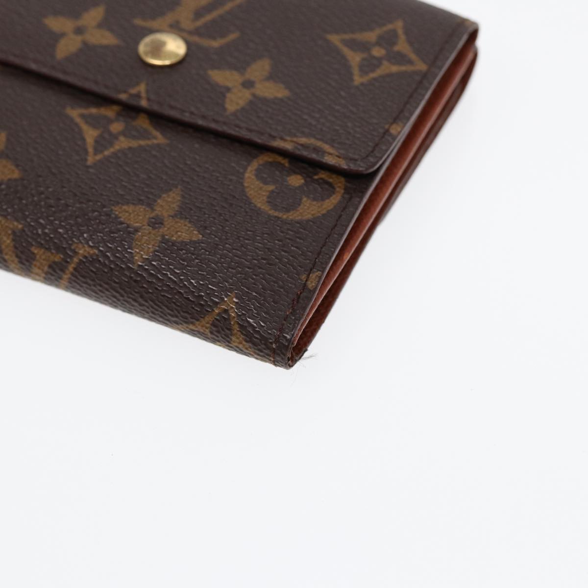 LOUIS VUITTON Porte billet Wallet