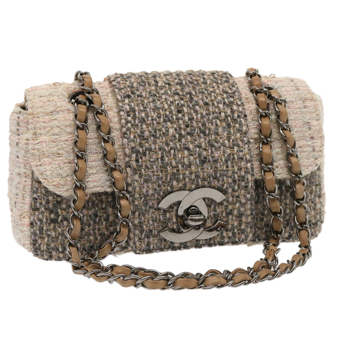 Top Quality Chanel Coco Mark Shoulder Bag