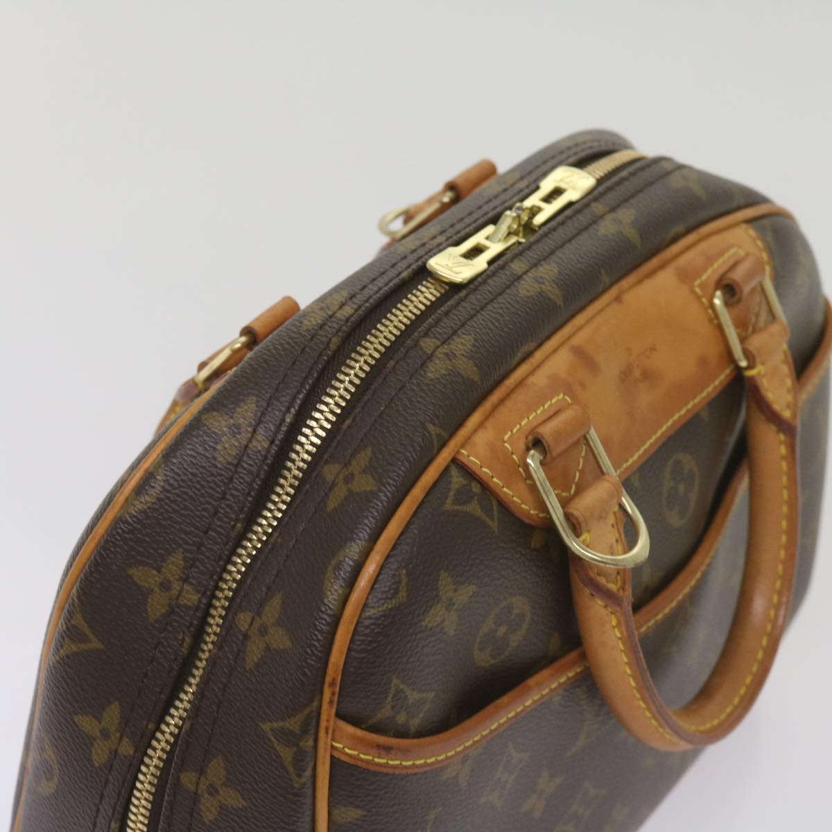 LOUIS VUITTON Trouville Handbag