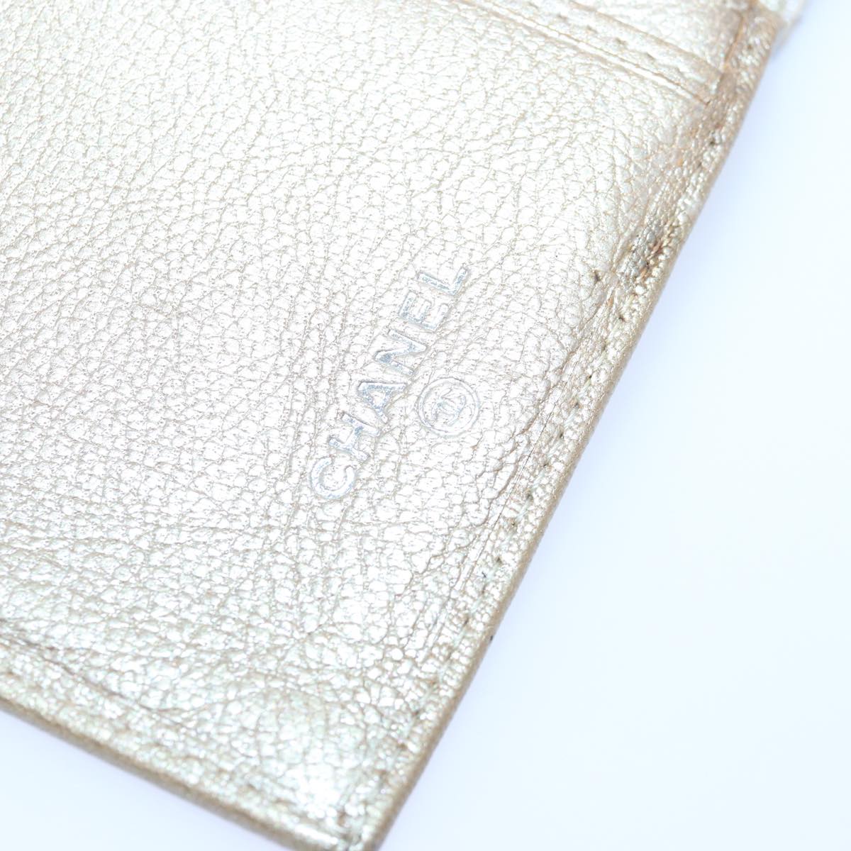 Top Quality Chanel Logo CC Wallet