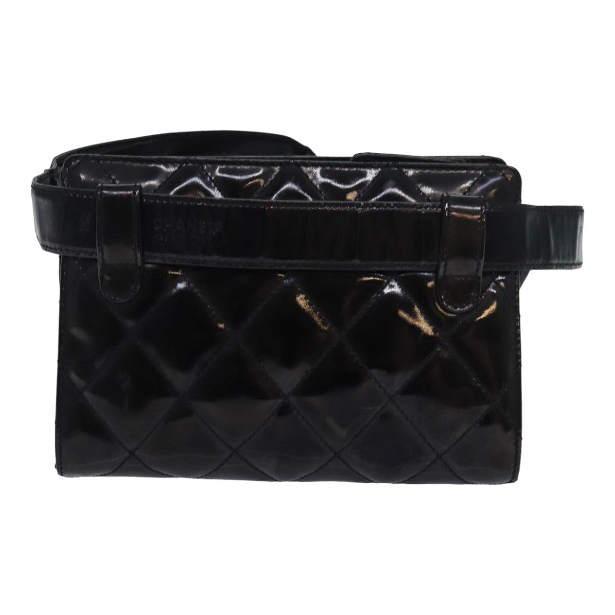 CHANEL Matelasse Shoulder Bag