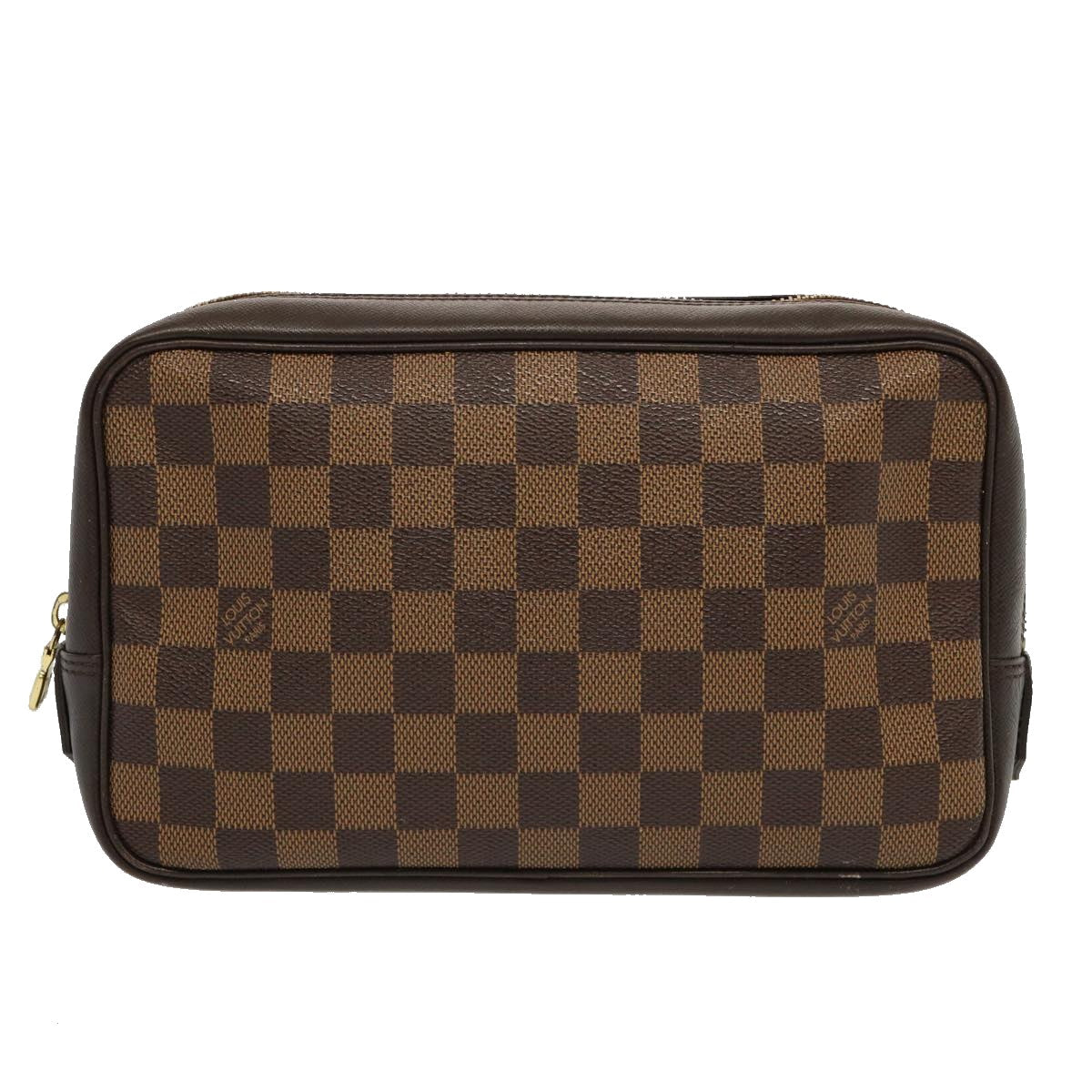 LOUIS VUITTON Trousse de Toilette Clutch Bag