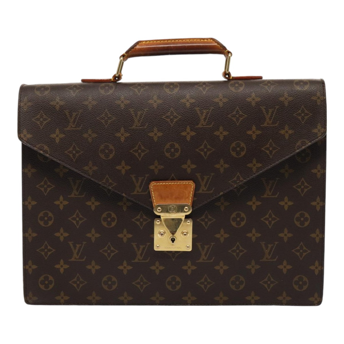 LOUIS VUITTON Serviette Conseiller Briefcases & Attaches