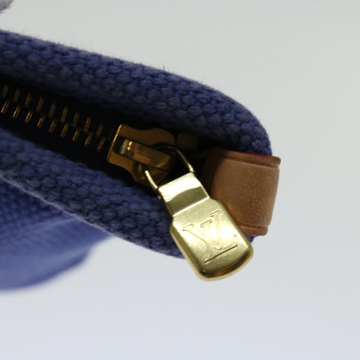 LOUIS VUITTON Pochette Clutch Bag