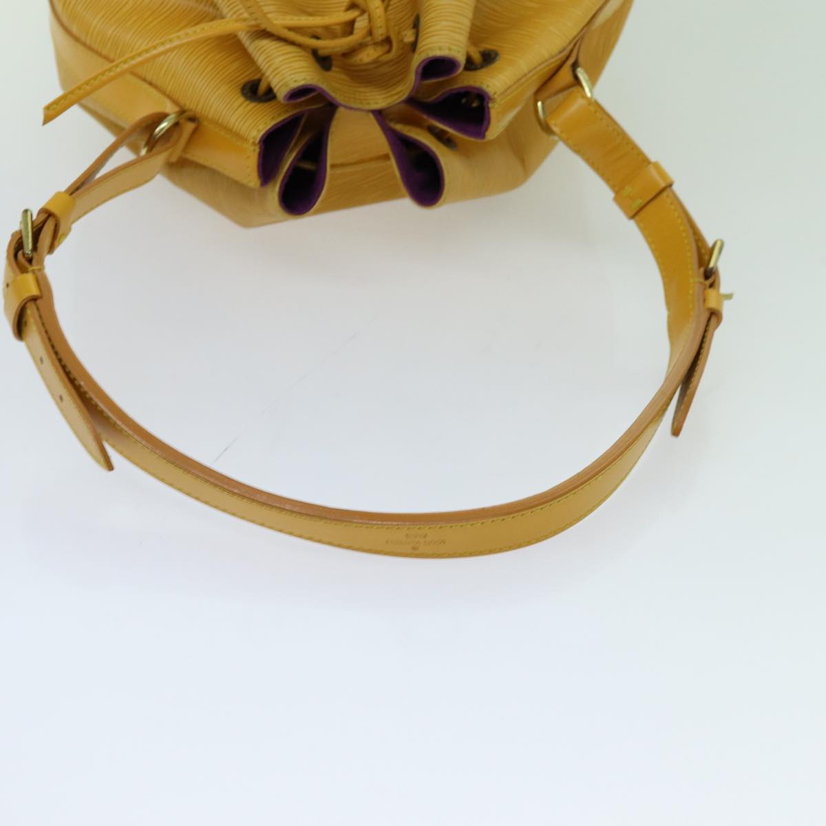 LOUIS VUITTON Petit Noe Shoulder Bag