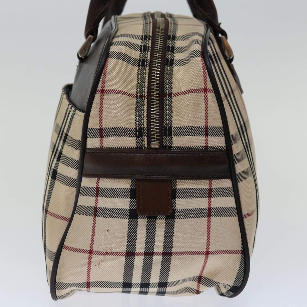 BURBERRY Nova Check Handbag