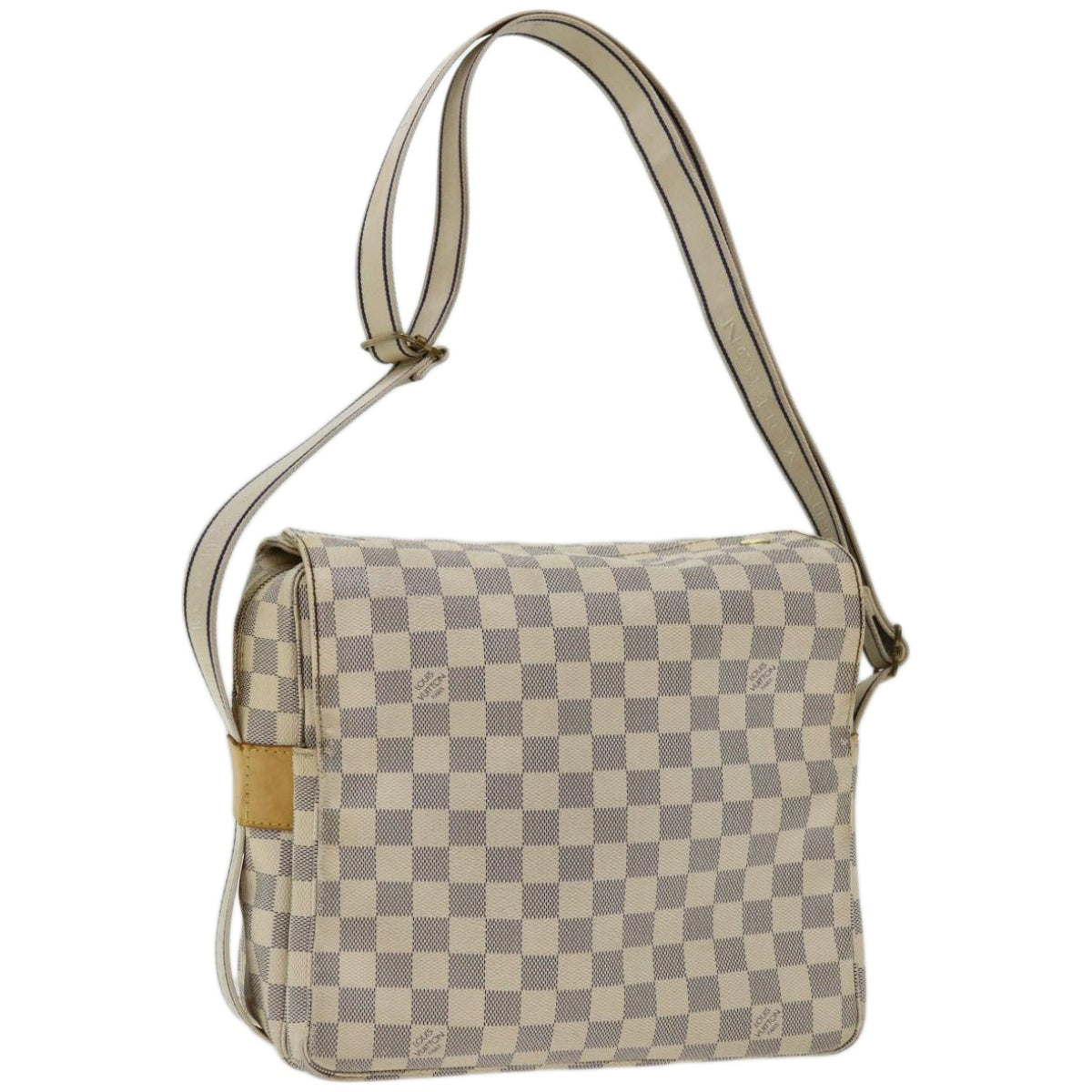 LOUIS VUITTON Naviglio Shoulder Bag