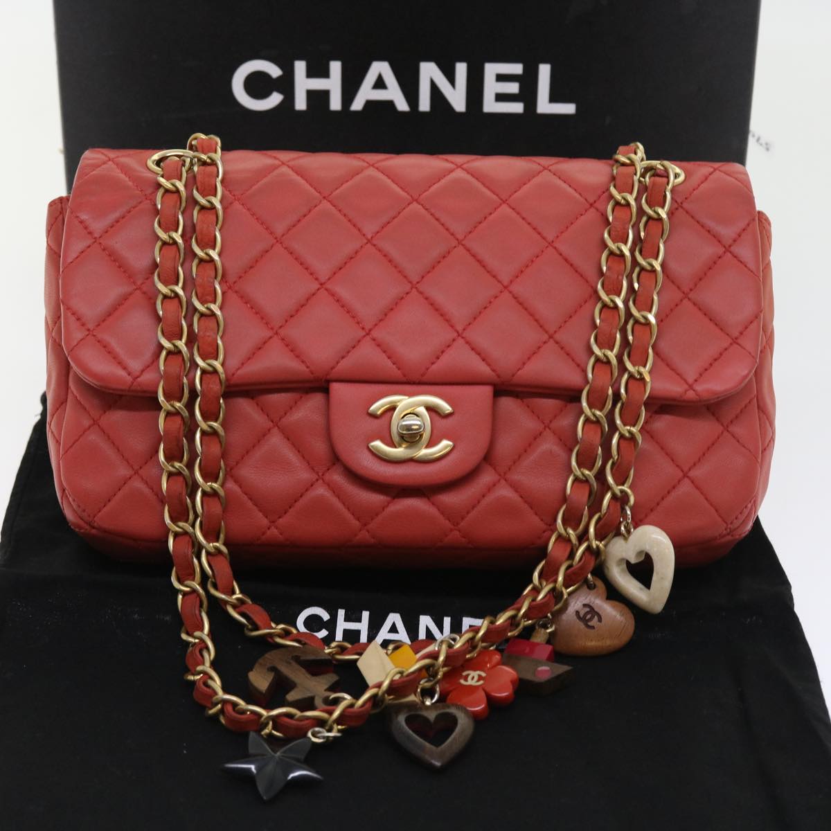 CHANEL Timeless Shoulder Bag