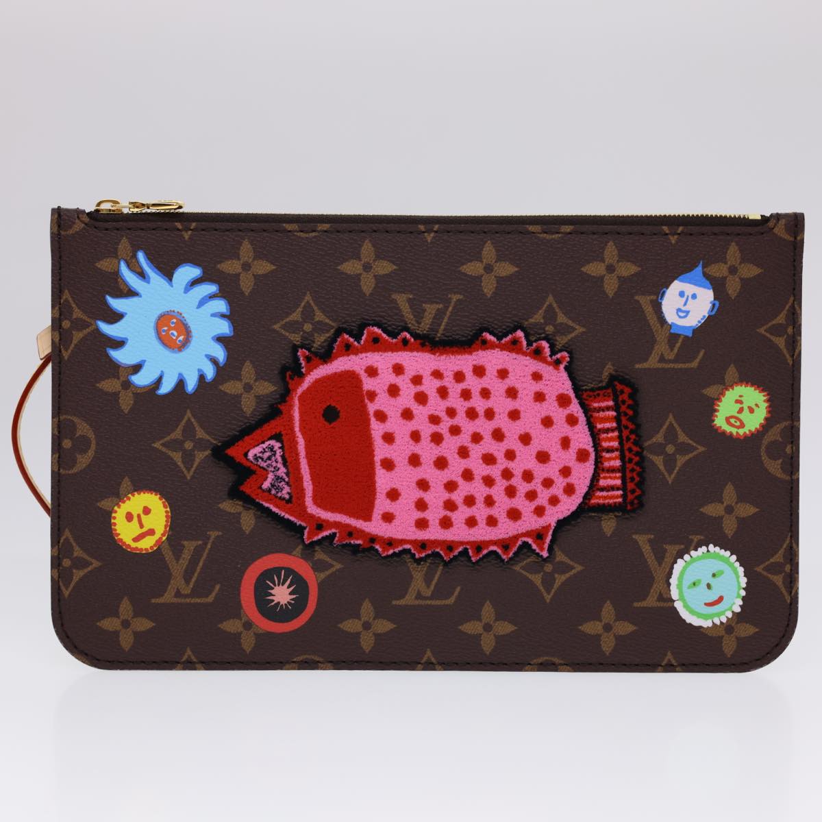 LOUIS VUITTON Neverfull GM Tote