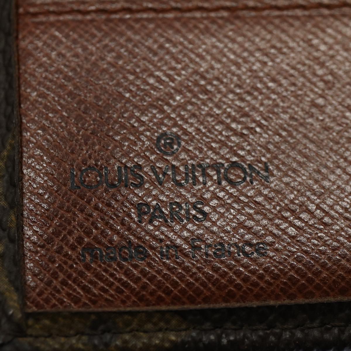 LOUIS VUITTON Portemonnaie Wallet