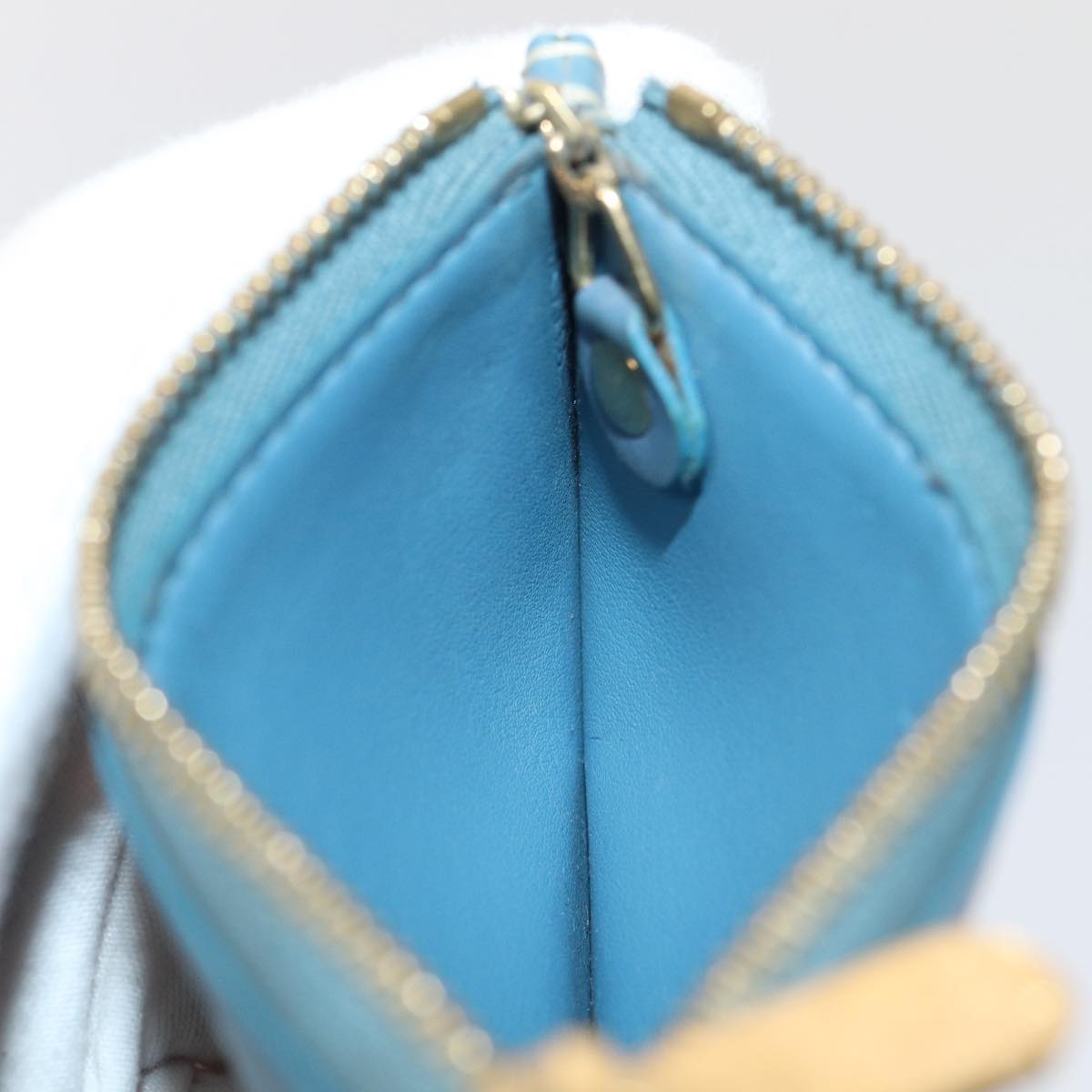 LOUIS VUITTON Suhali Wallet