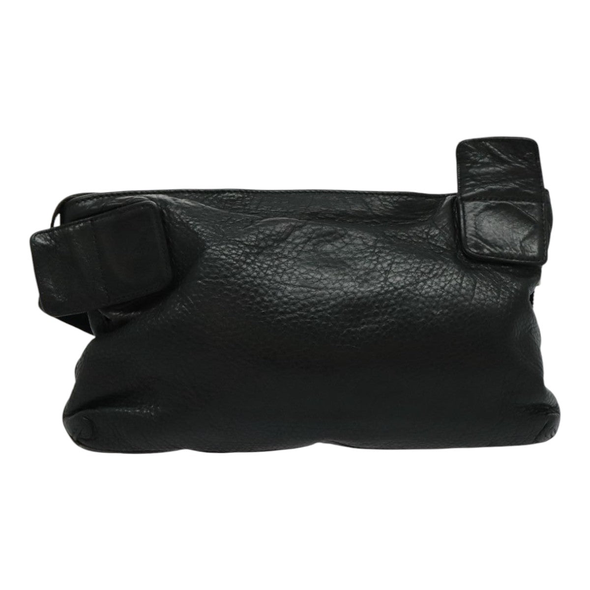 Gucci Soho Black Leather Shoulder Bag