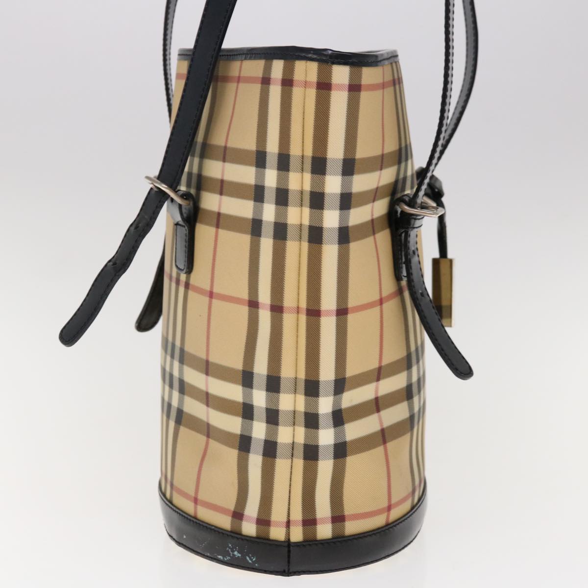 BURBERRY Tartan Shoulder Bag