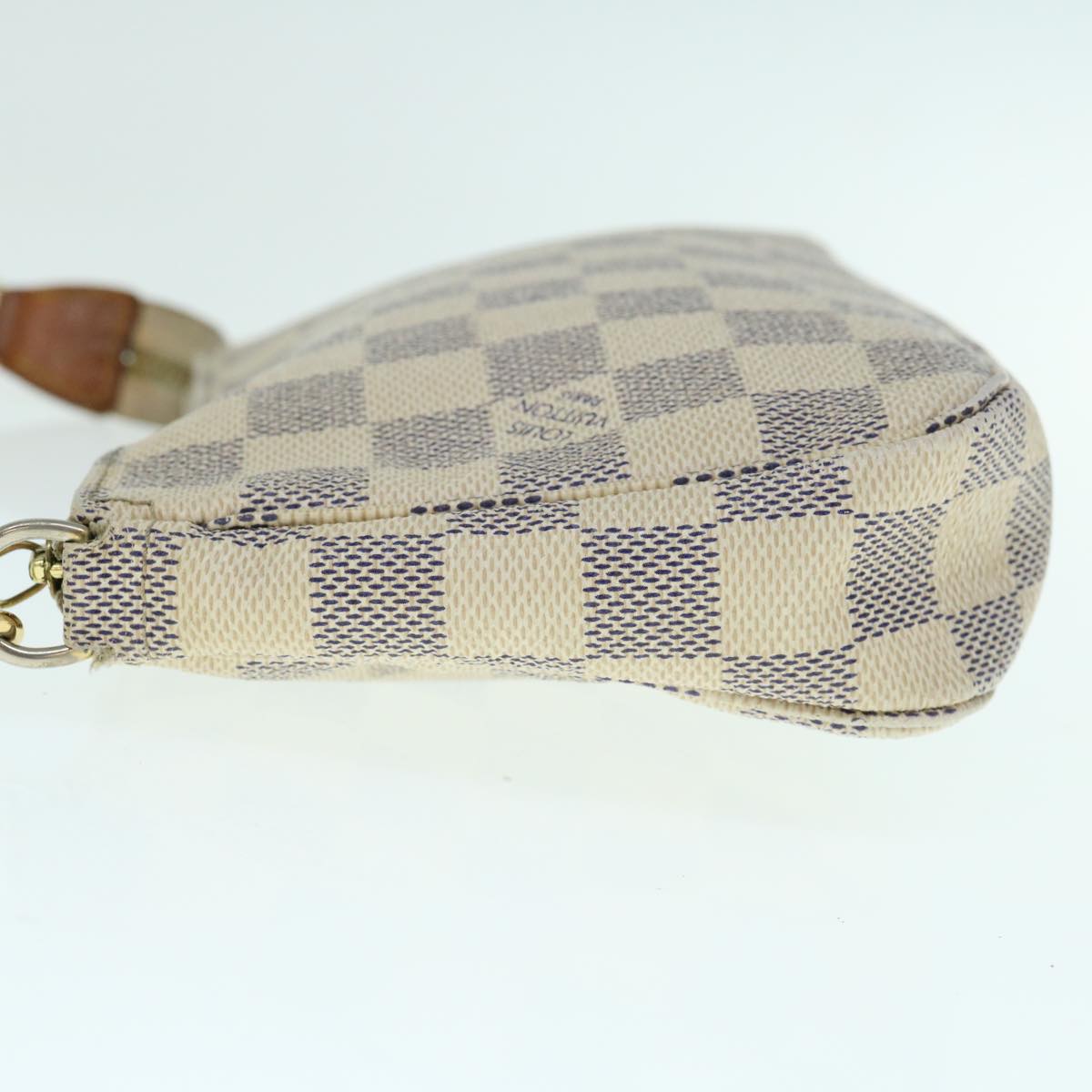 LOUIS VUITTON Pochette Accessoire Clutch Bag