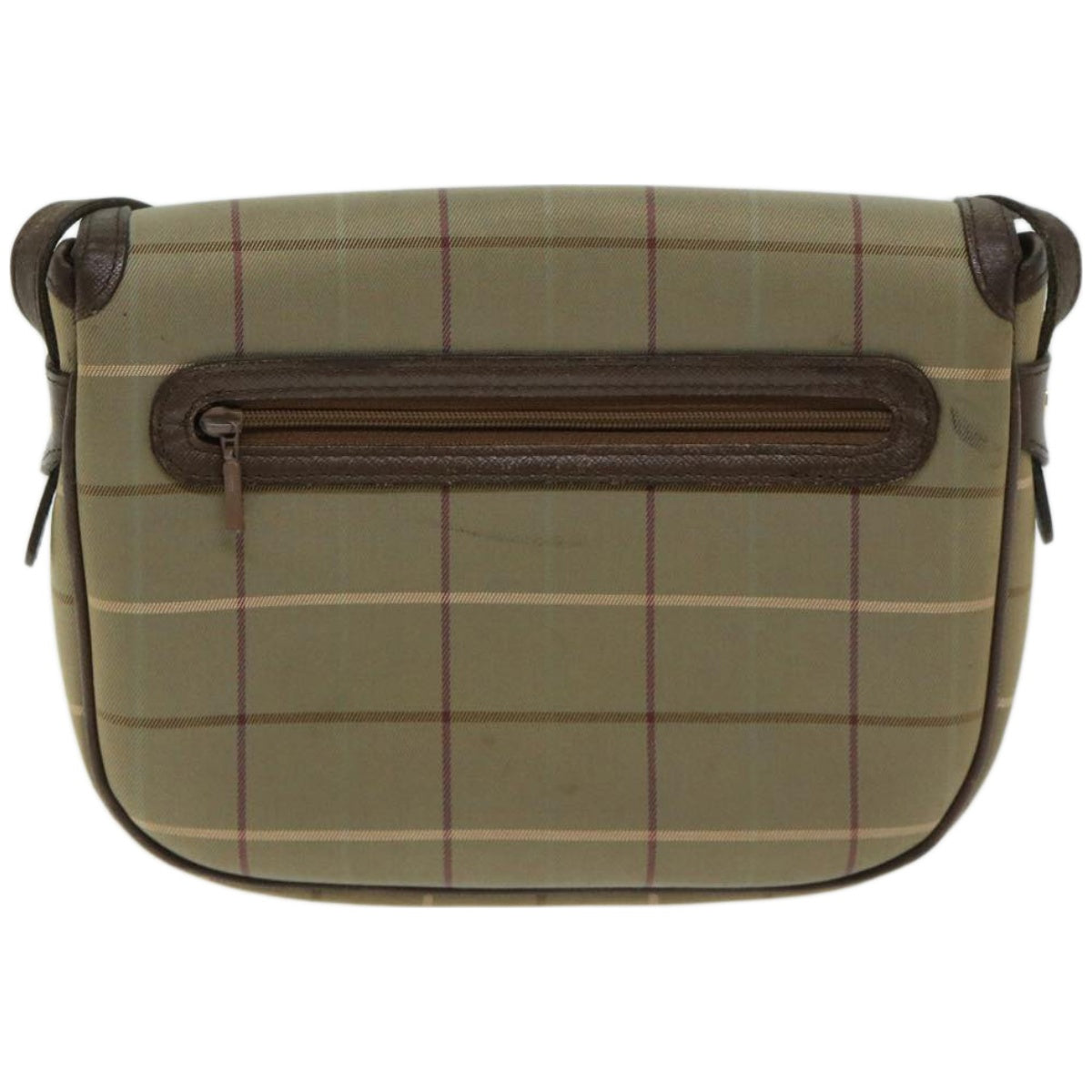 BURBERRY Nova Check Shoulder Bag