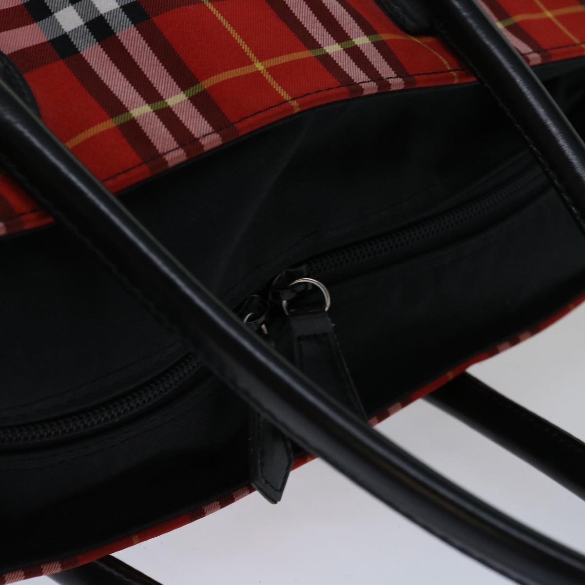 BURBERRY Vintage Check Handbag