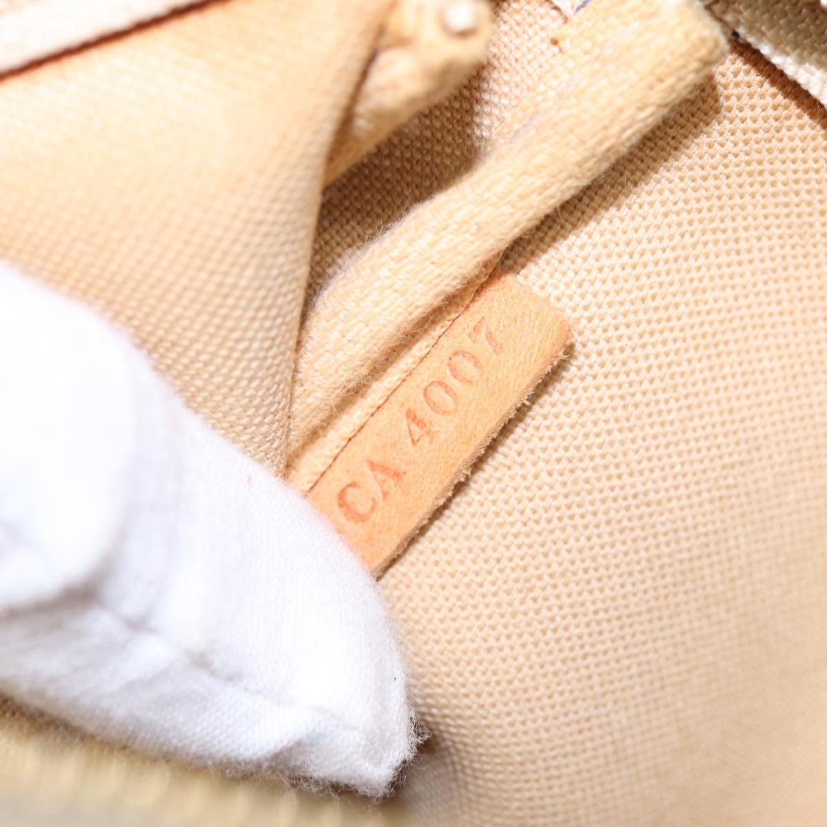 LOUIS VUITTON Pochette Accessoire Clutch Bag