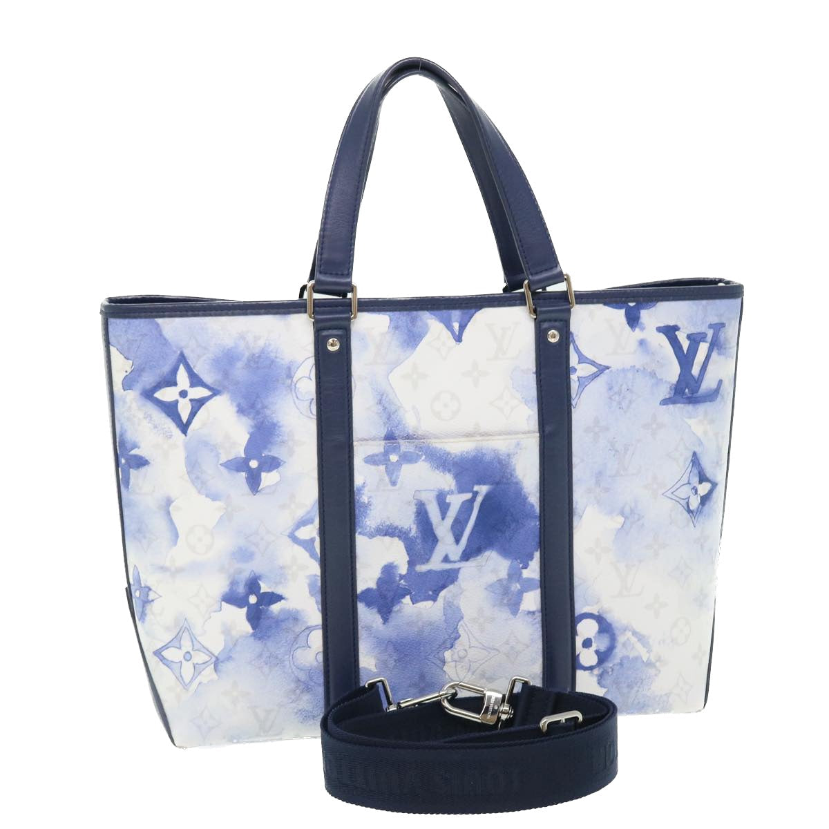 LOUIS VUITTON Weekend PM Tote