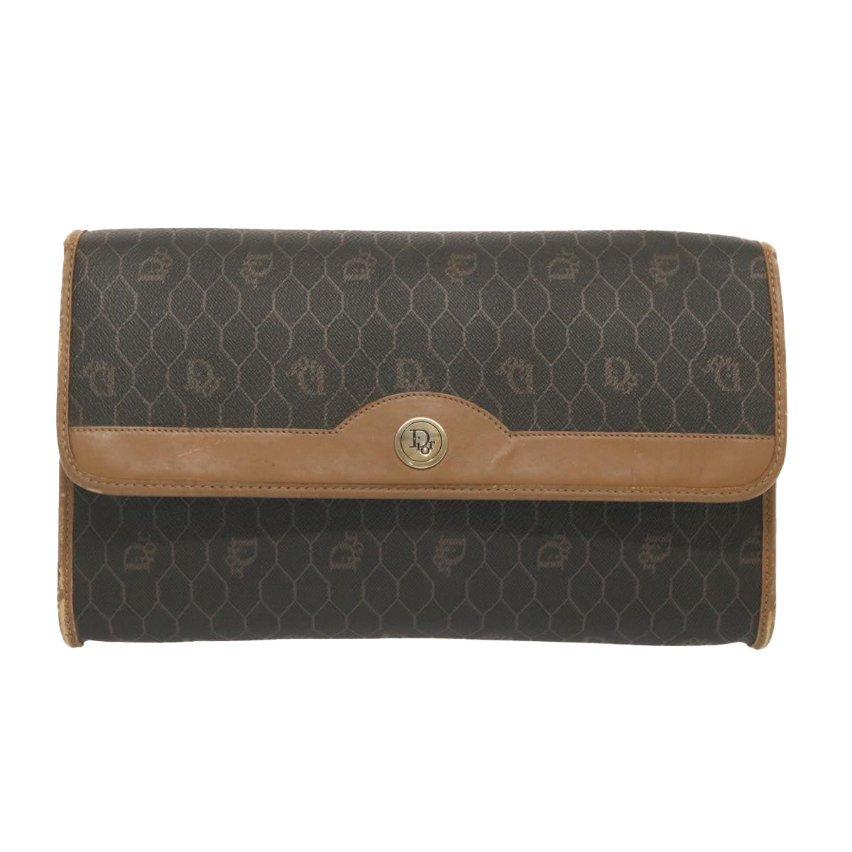 Dior Honeycomb Shoulder Bag