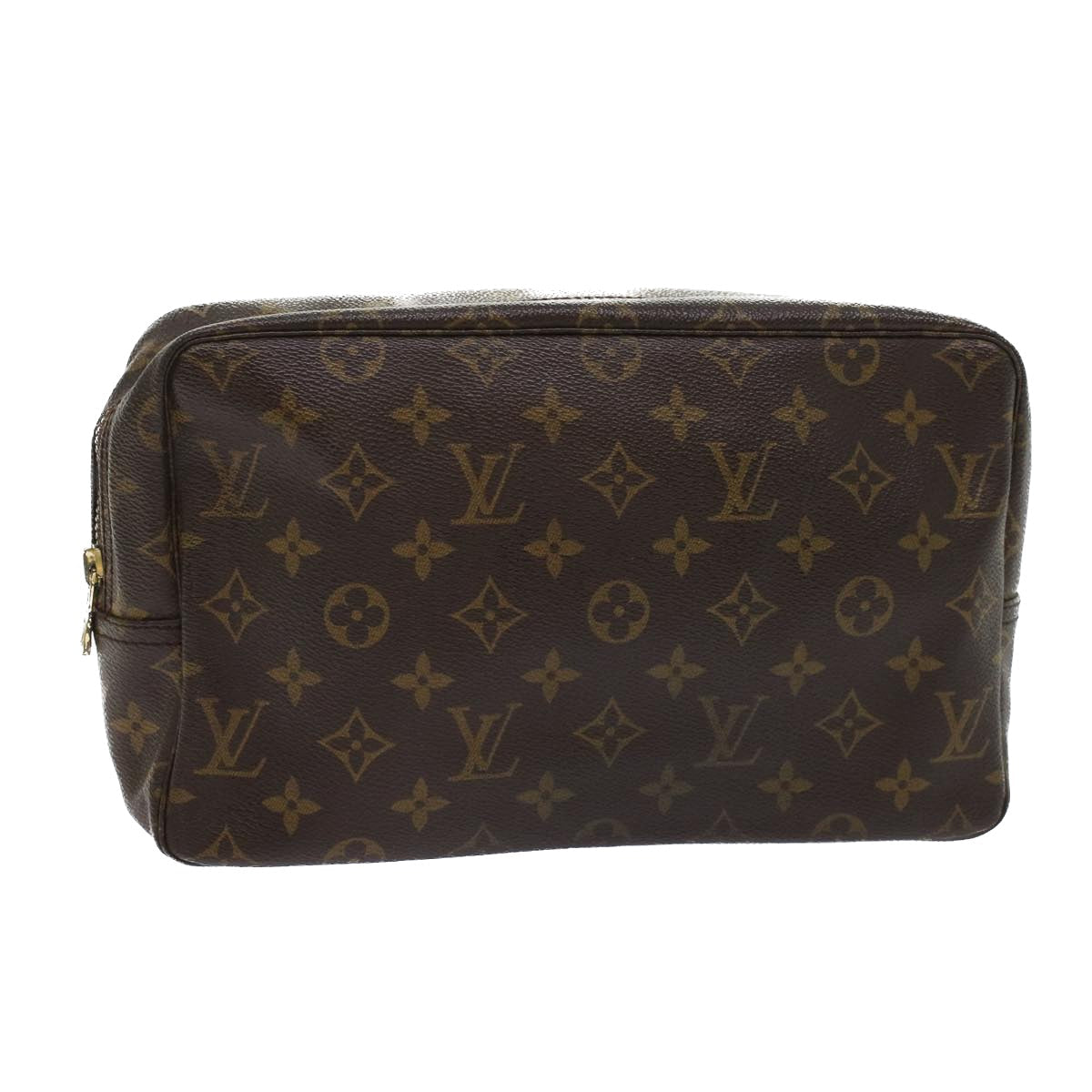 LOUIS VUITTON Trousse de Toilette Clutch Bag