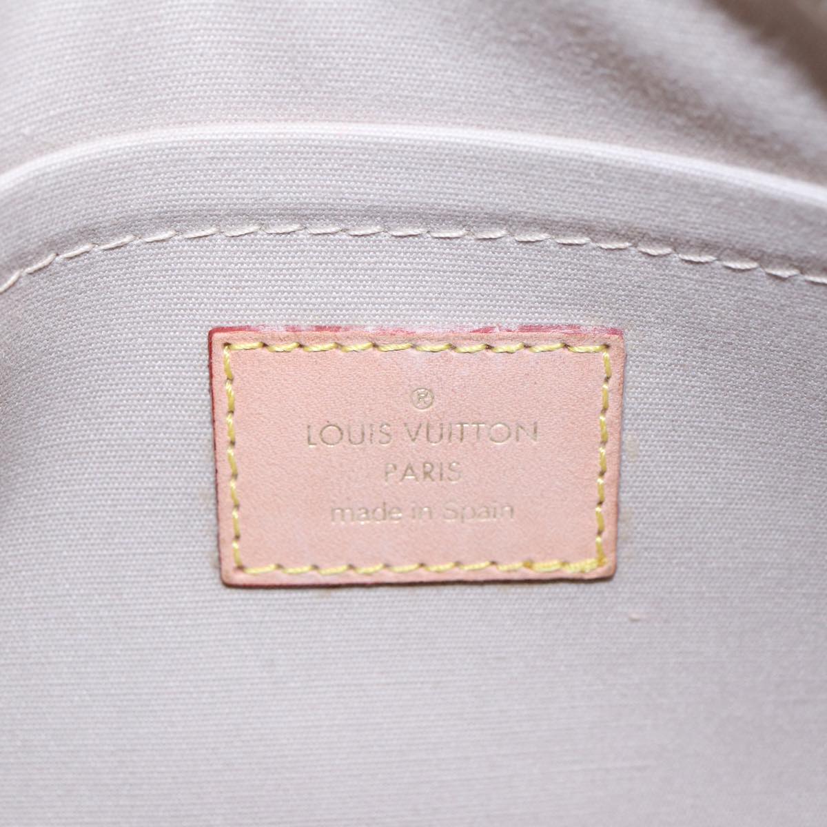 LOUIS VUITTON Pochette Clutch Bag