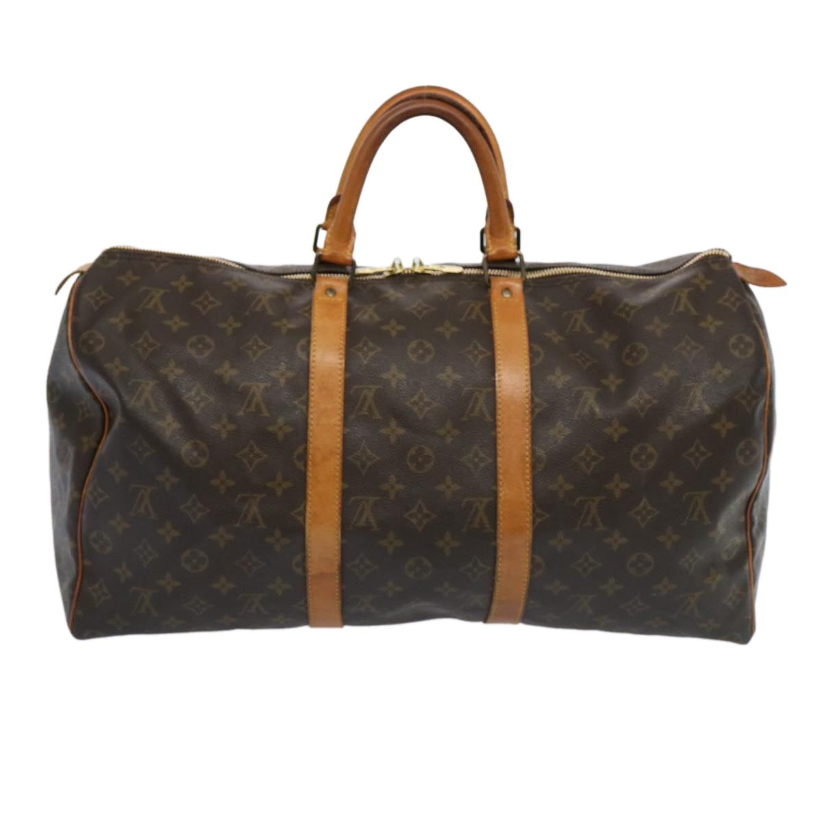LOUIS VUITTON Keepall 50 Travel
