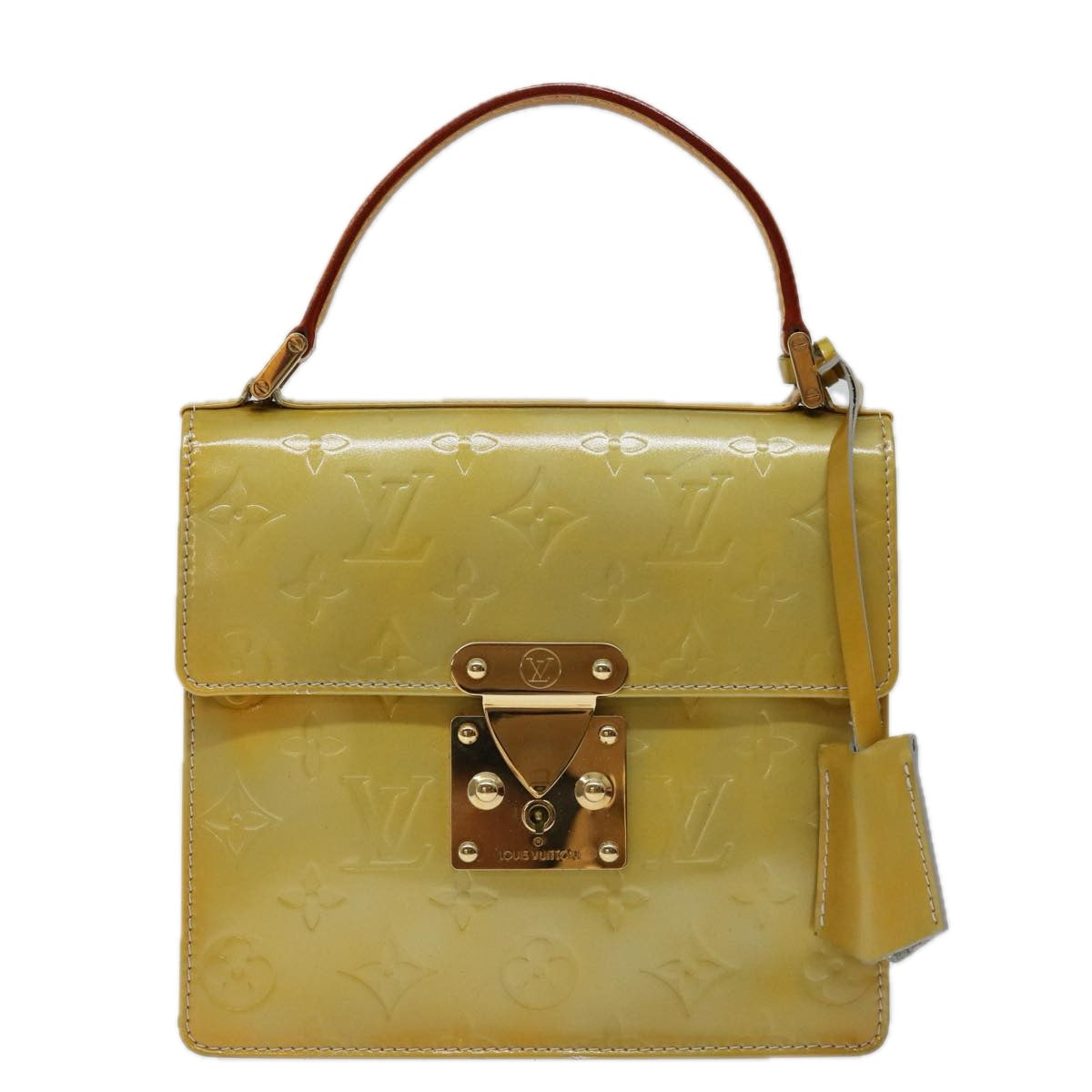 LOUIS VUITTON Spring Street Handbag