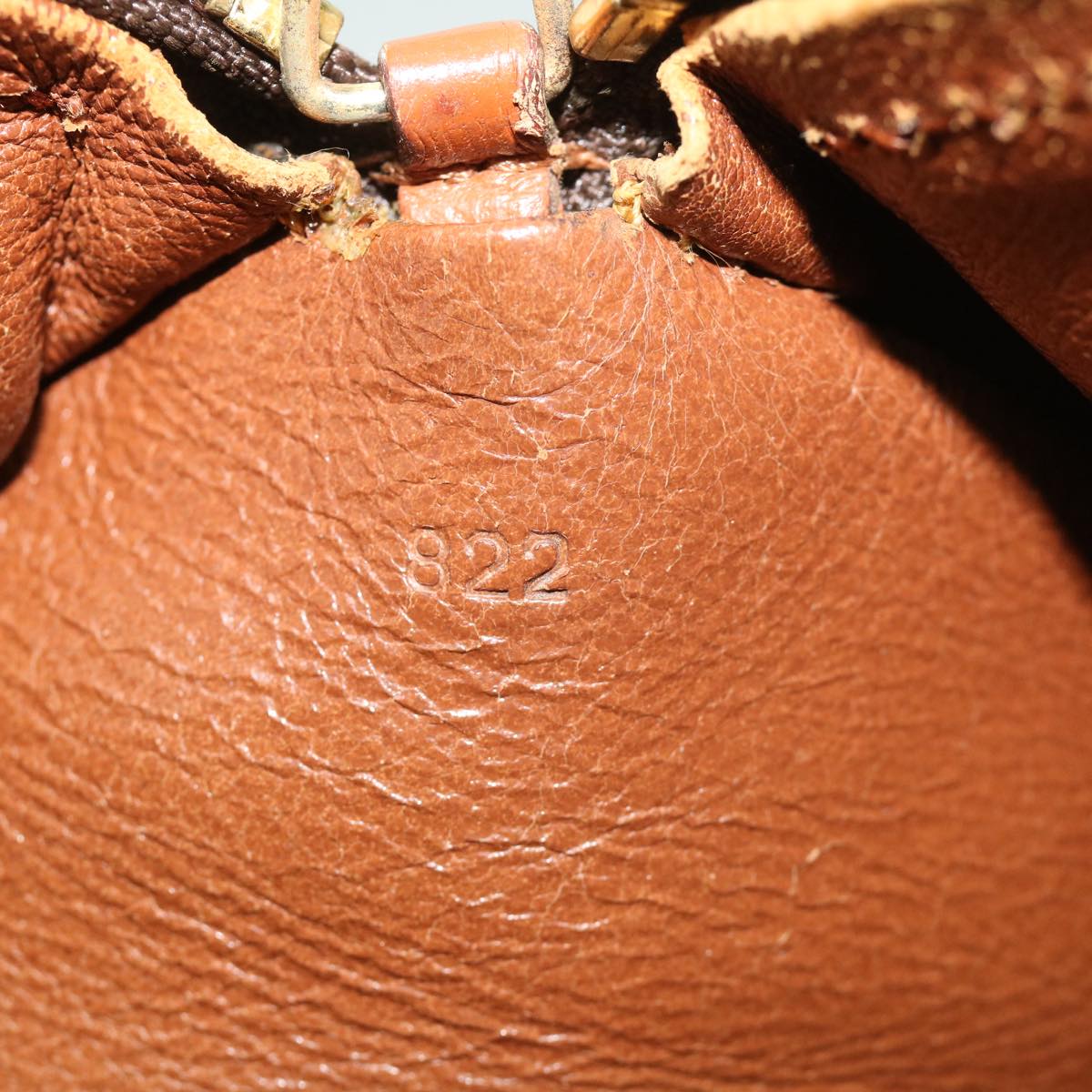 Louis Vuitton Papillon 30 Handbag