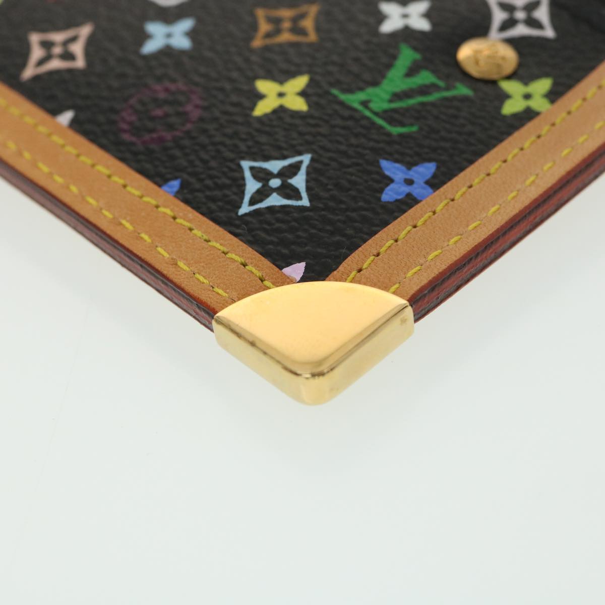 LOUIS VUITTON Pochette Cles Wallet