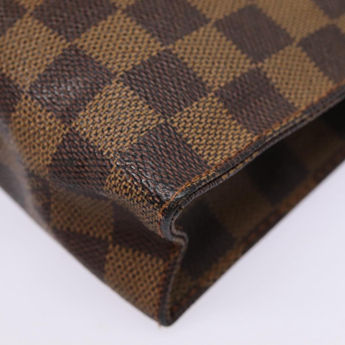 LOUIS VUITTON Poche Toilette Clutch Bag