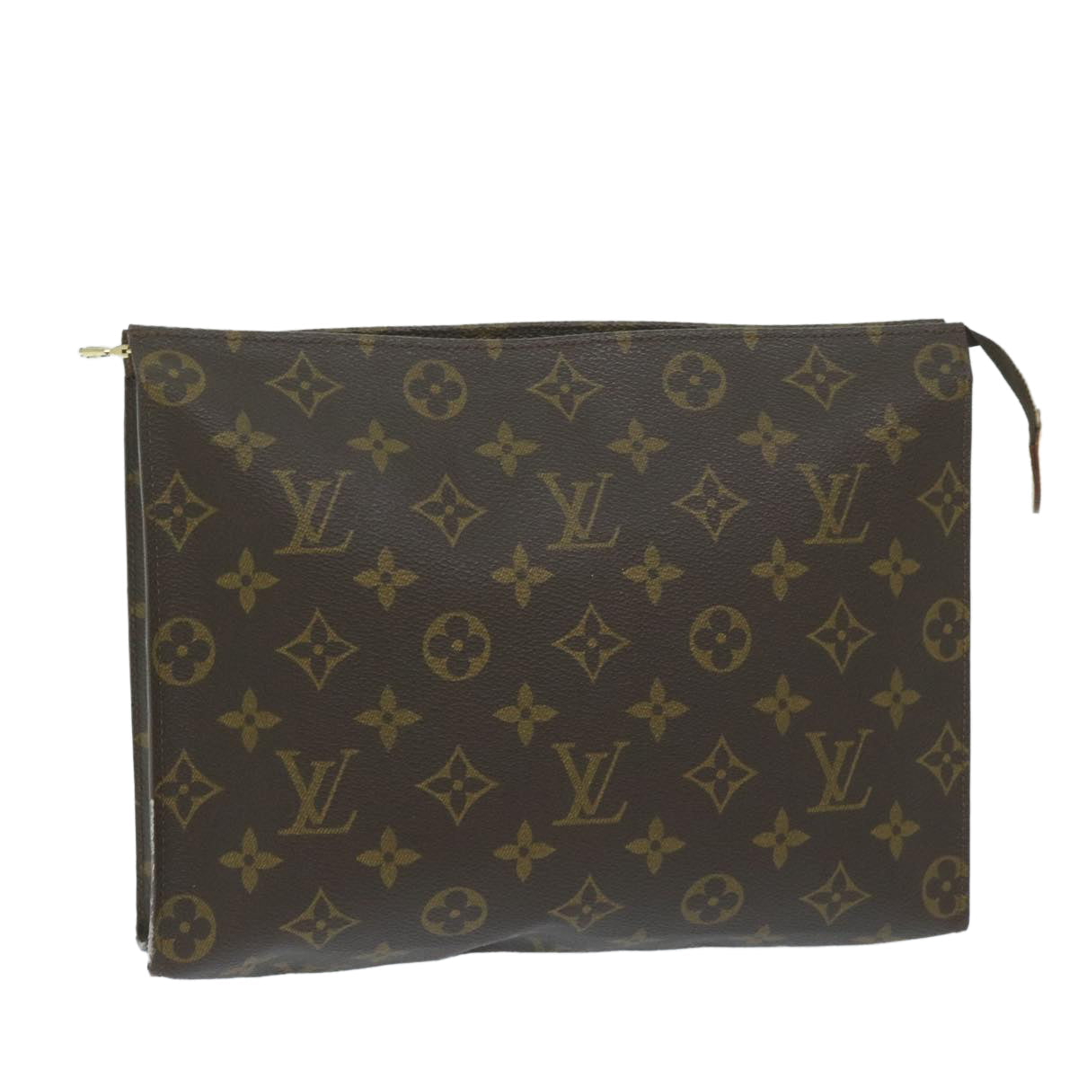 LOUIS VUITTON Trousse de Toilette Clutch Bag