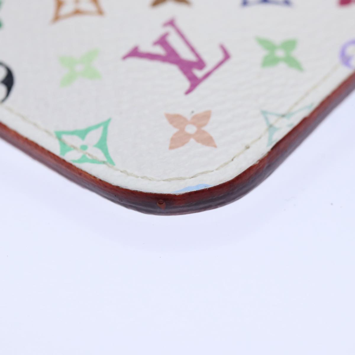 LOUIS VUITTON Pochette Cles Wallet